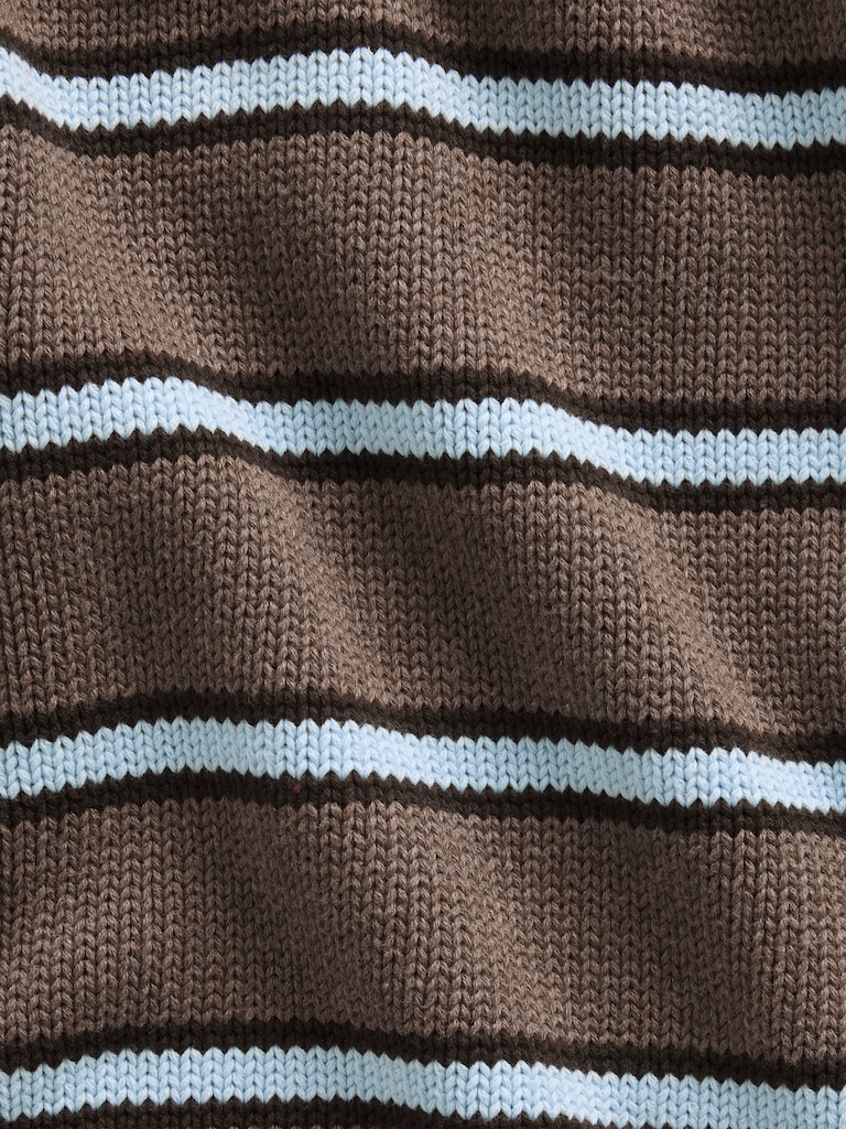 100% Cotton Oversized Sweater