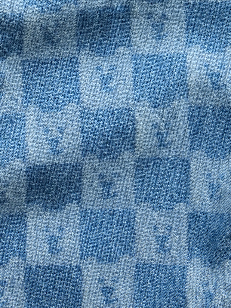 Baby Brannan Bear Pull-On Jeans