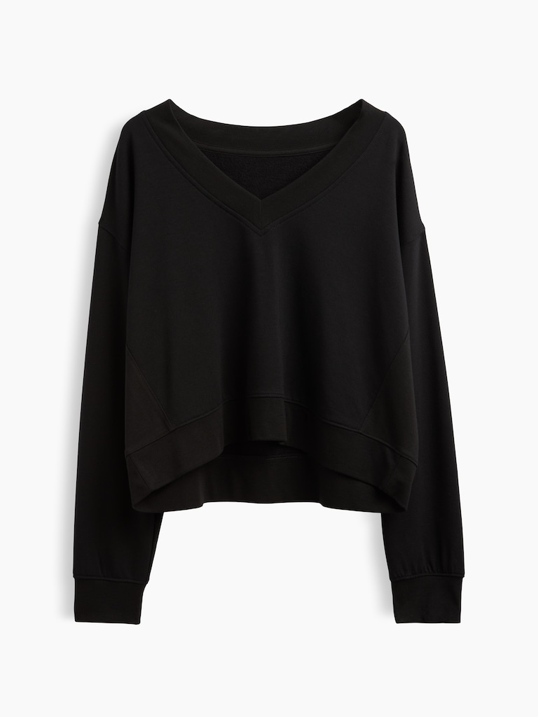 CloudLight Oversized Sweatshirt
