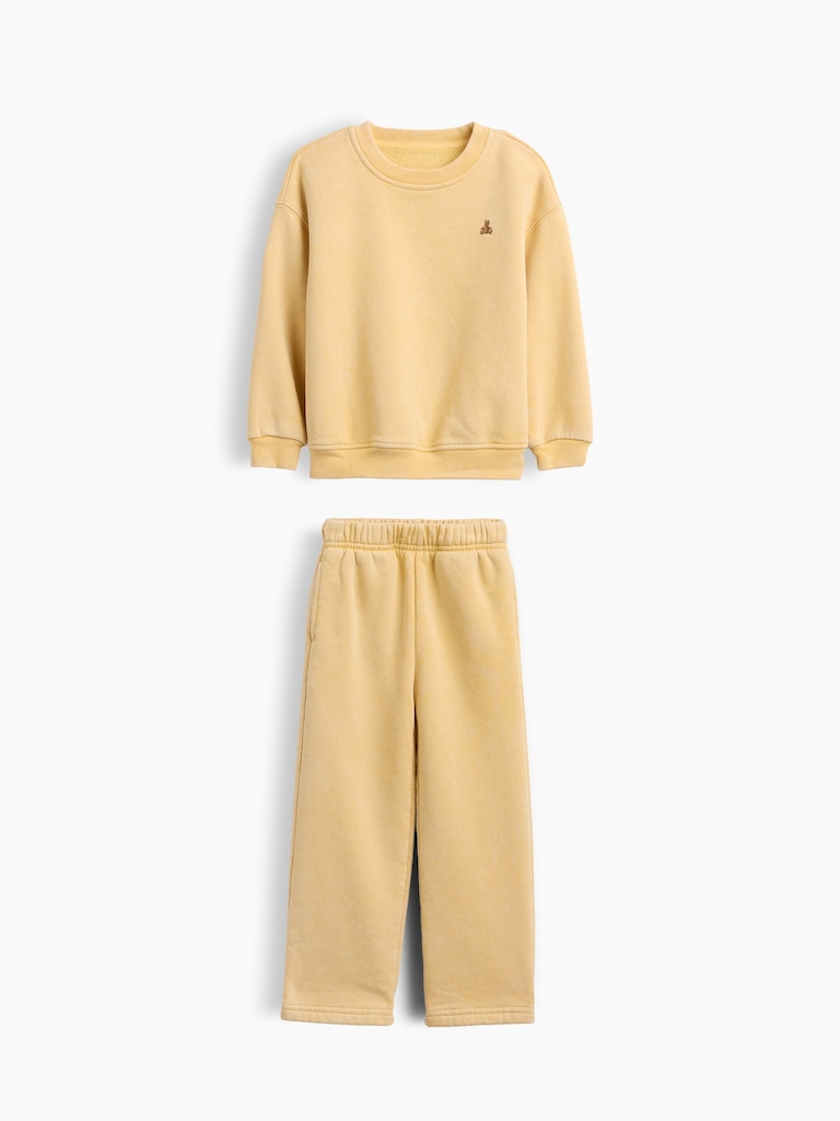 Baby & Toddler VintageSoft Washed Sweat Set