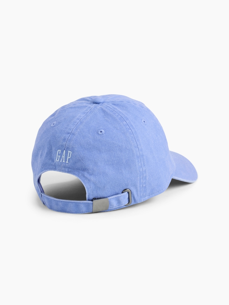 Logo Baseball Hat