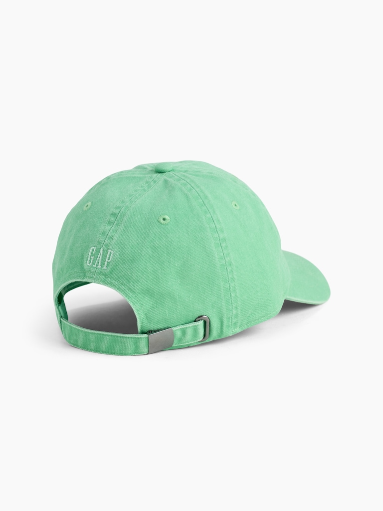 Logo Baseball Hat