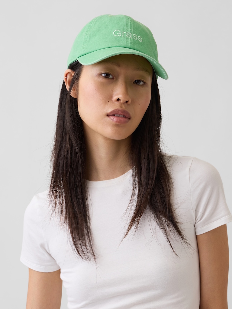 Logo Baseball Hat
