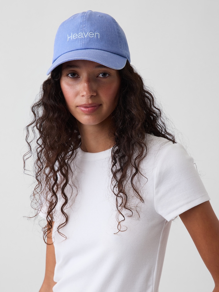 Logo Baseball Hat