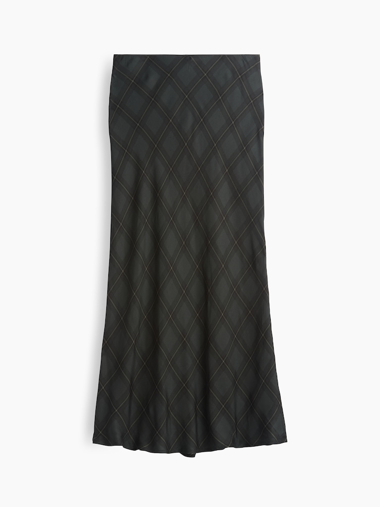 Maxi Slip Skirt
