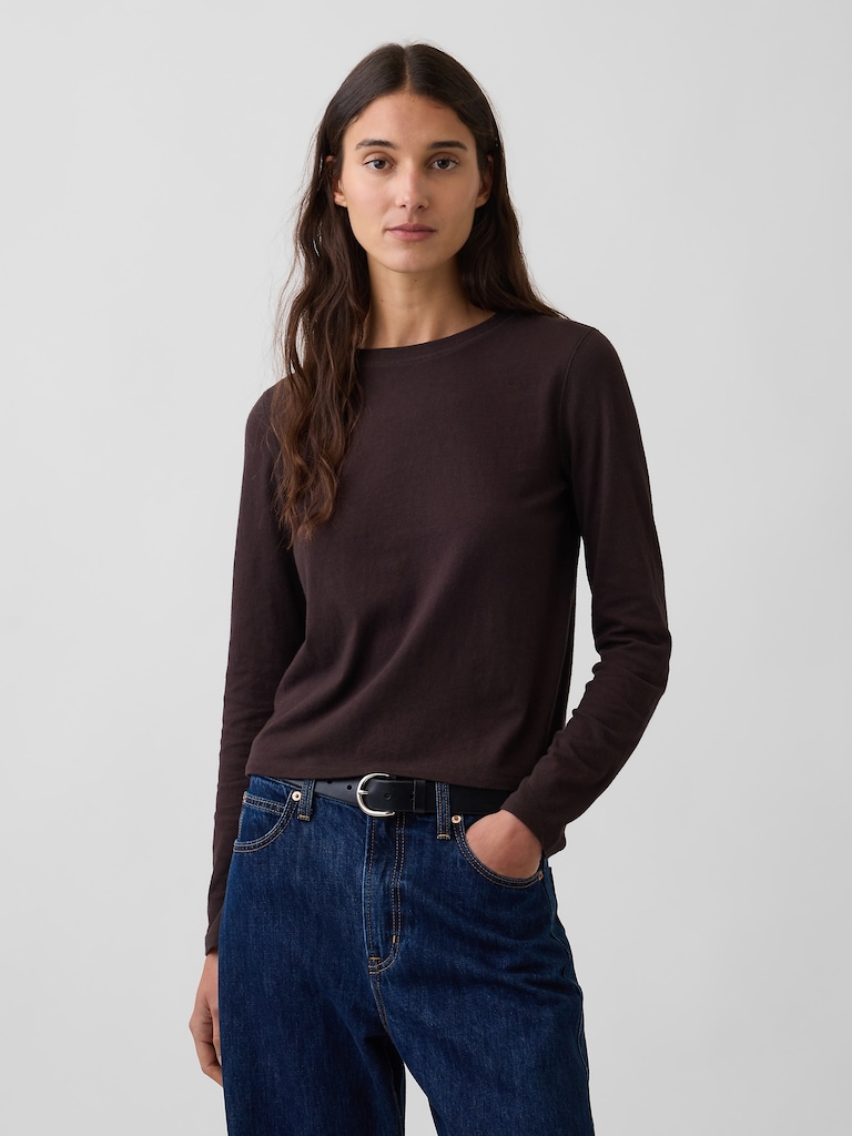 100% Cotton Authentic Shrunken T-Shirt