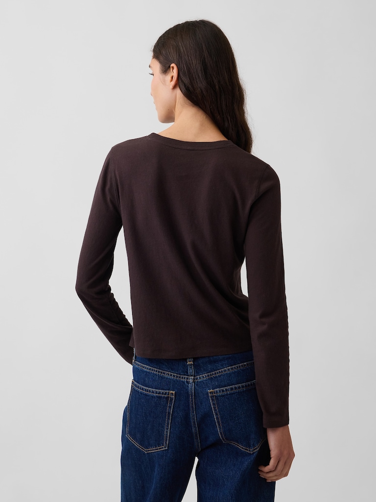 100% Cotton Authentic Shrunken T-Shirt
