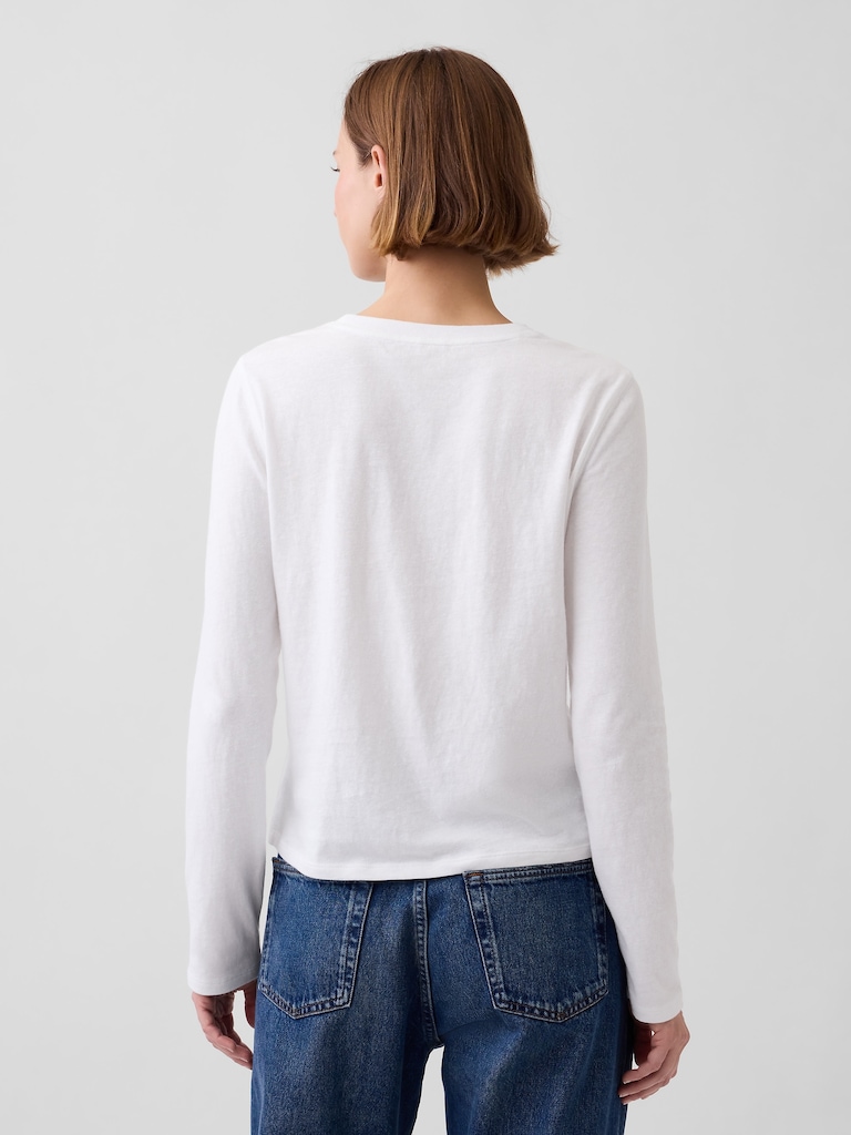 100% Cotton Authentic Shrunken T-Shirt