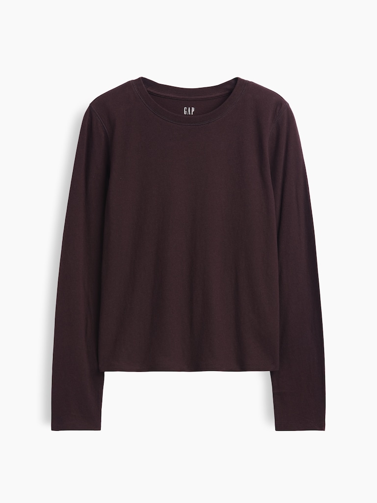 100% Cotton Authentic Shrunken T-Shirt