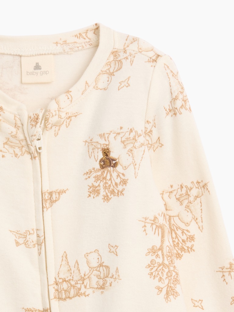 Baby Brannan Bear One-Piece