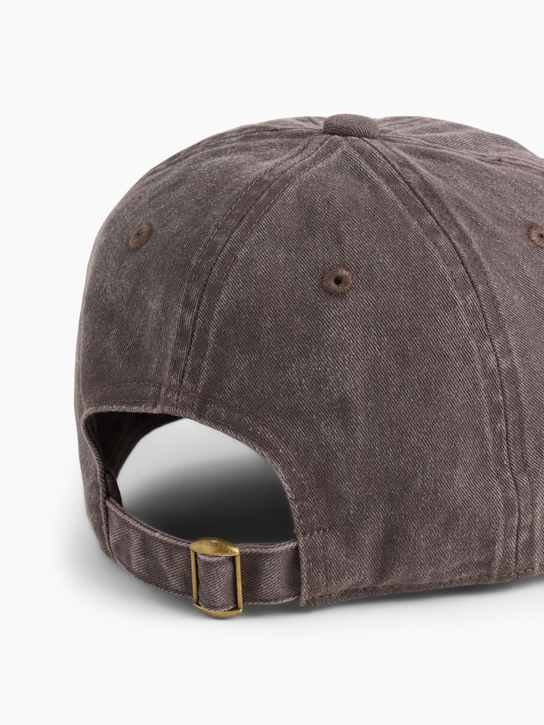 Kids Overdye Gap Logo Baseball Hat