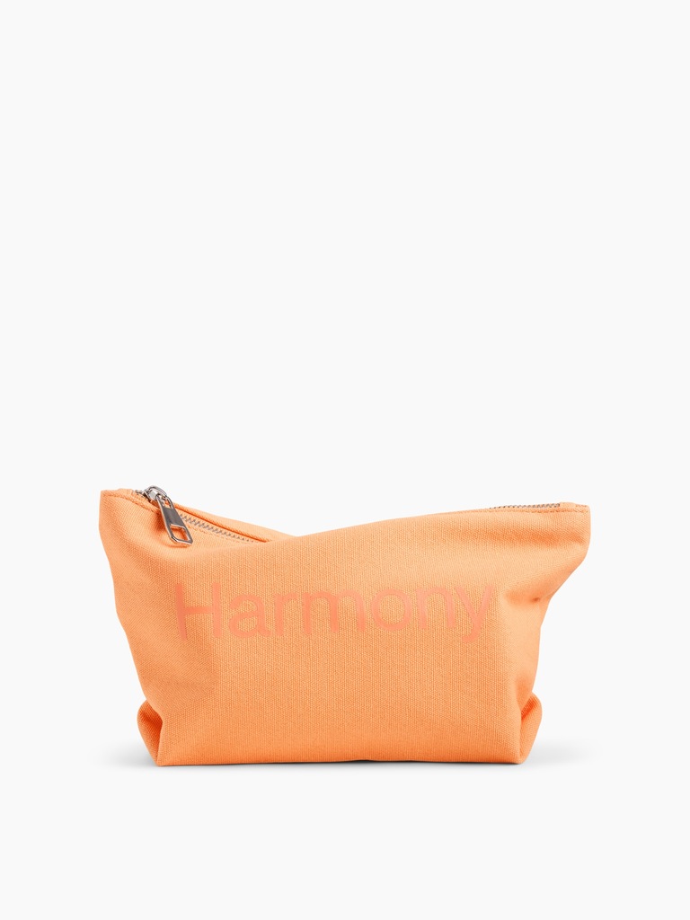 Logo Zip Pouch