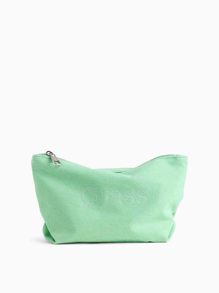 Logo Zip Pouch