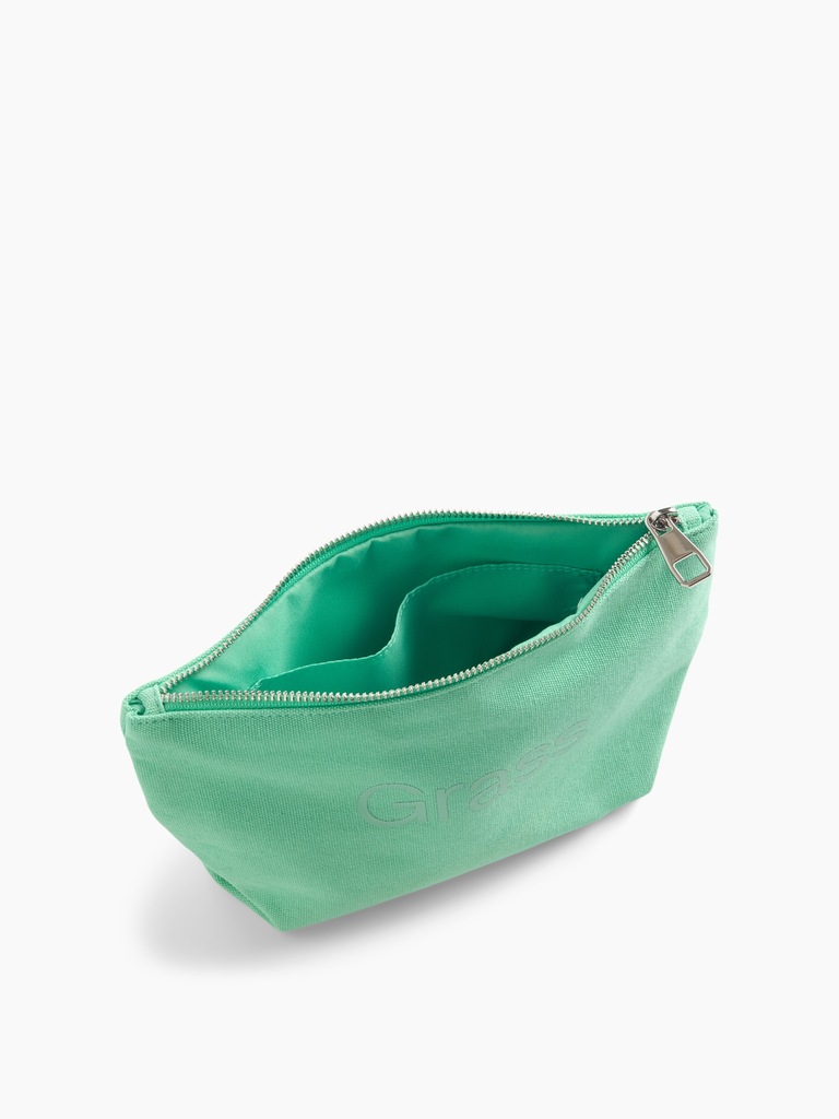 Logo Zip Pouch