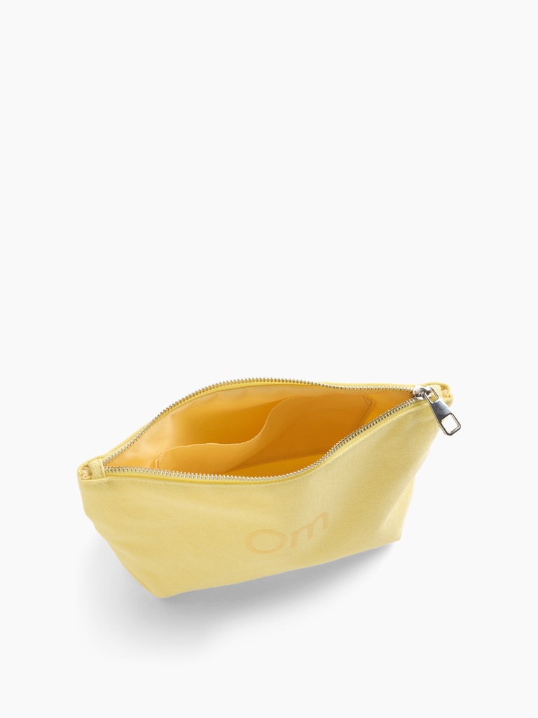 Logo Zip Pouch
