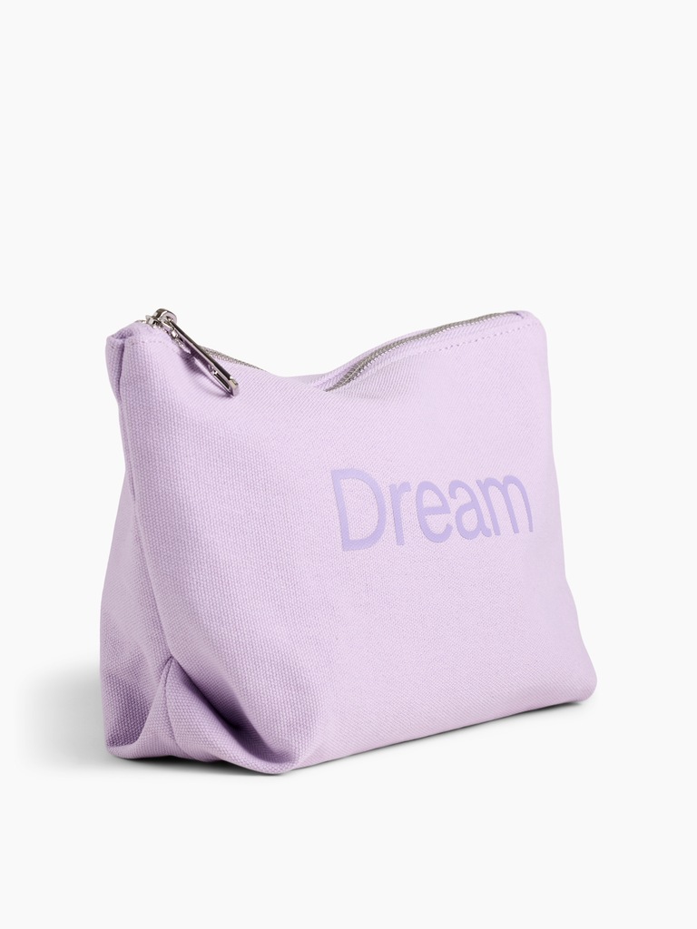 Logo Zip Pouch
