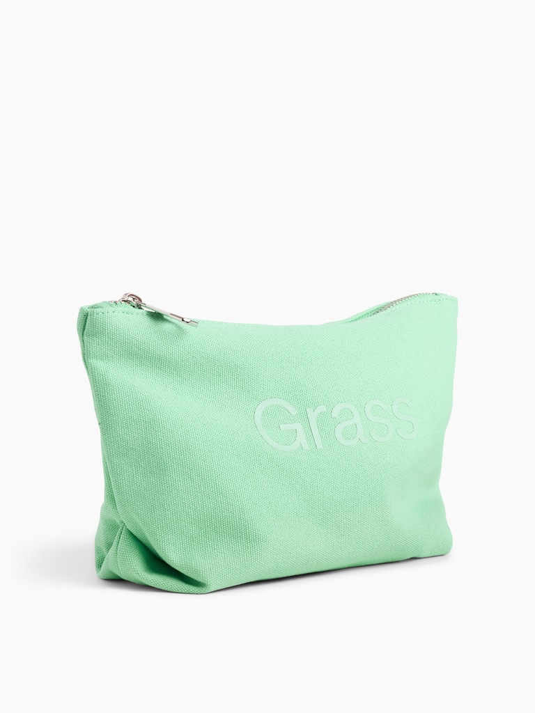 Logo Zip Pouch