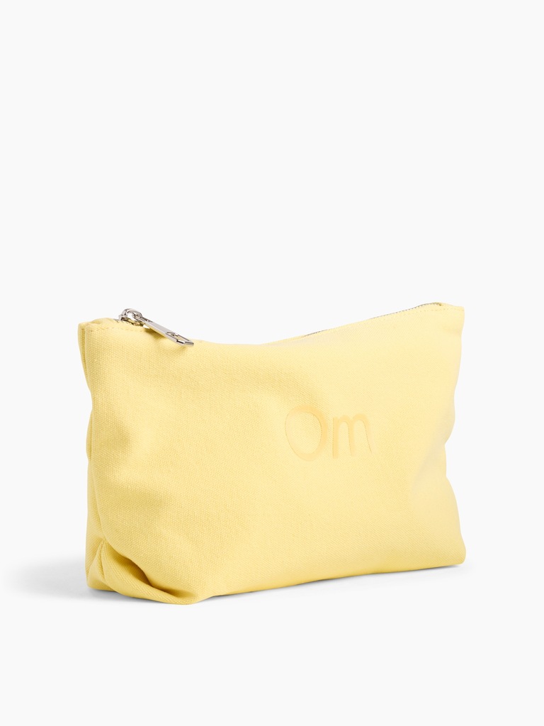 Logo Zip Pouch