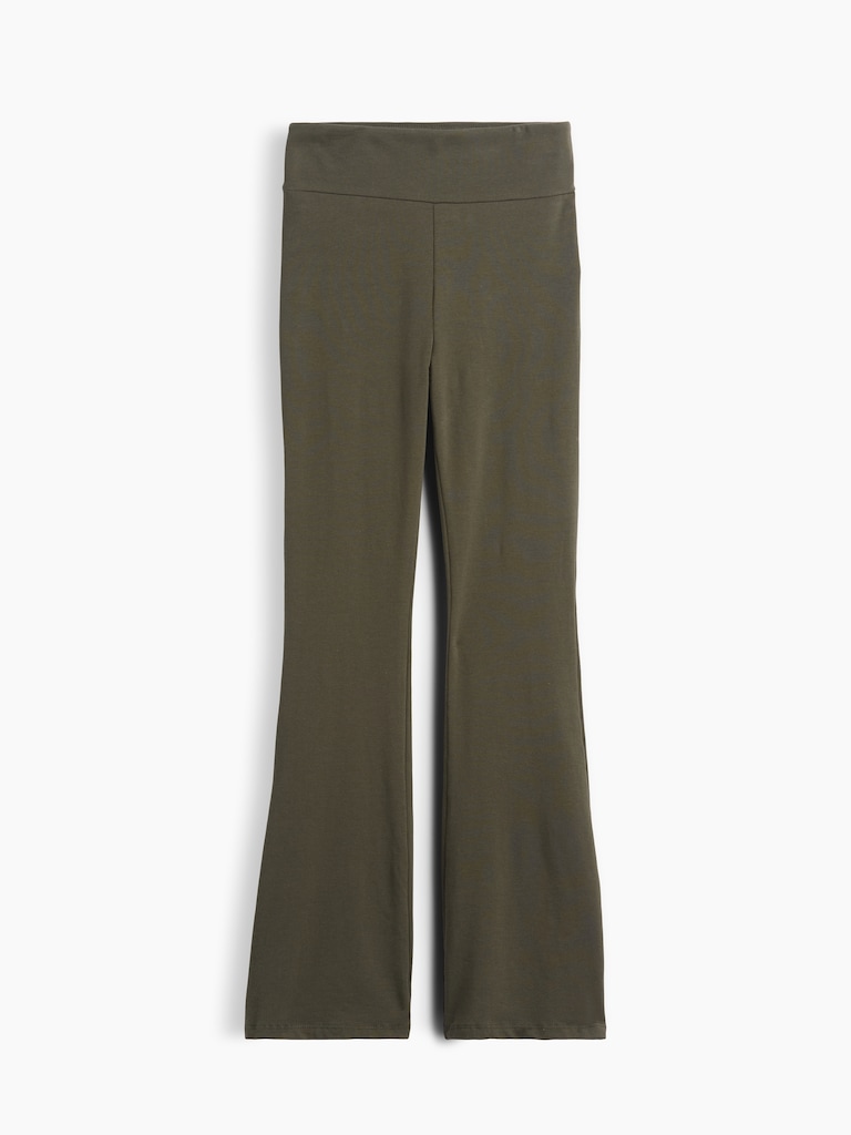 Kids Flare Leggings