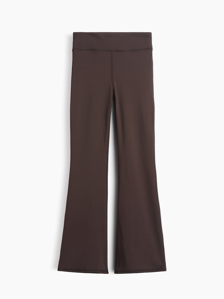 Kids Performance Flare Leggings
