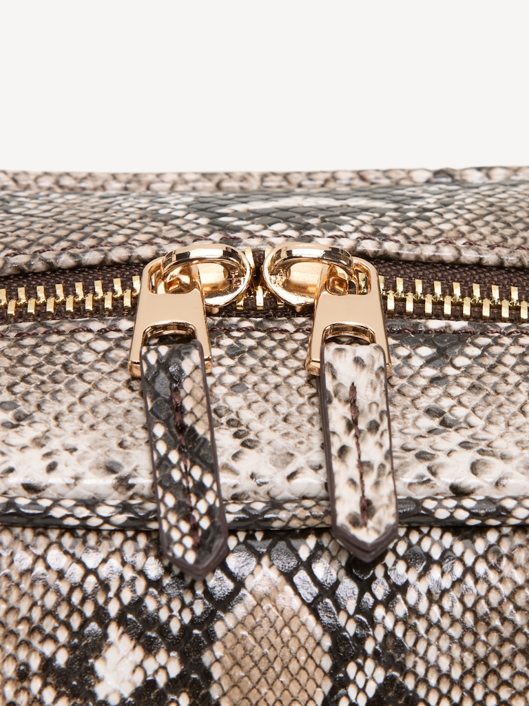 Mini Bowler Bag