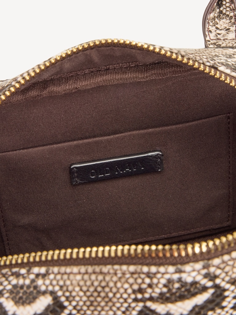 Mini Bowler Bag