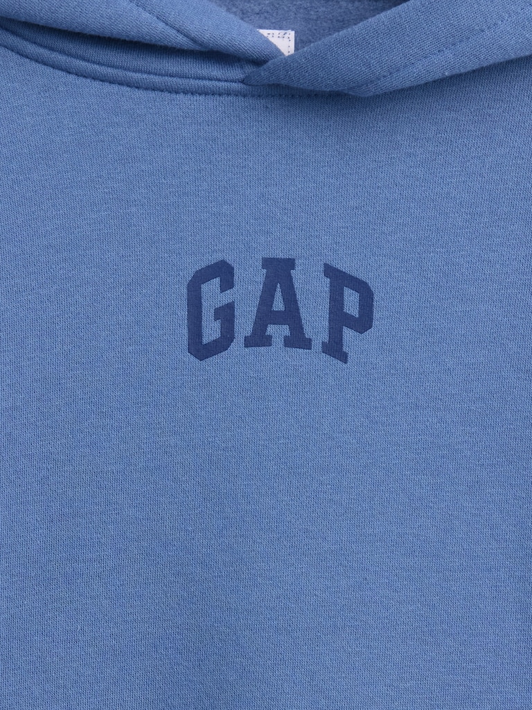 Kids Relaxed Gap Logo Hoodie