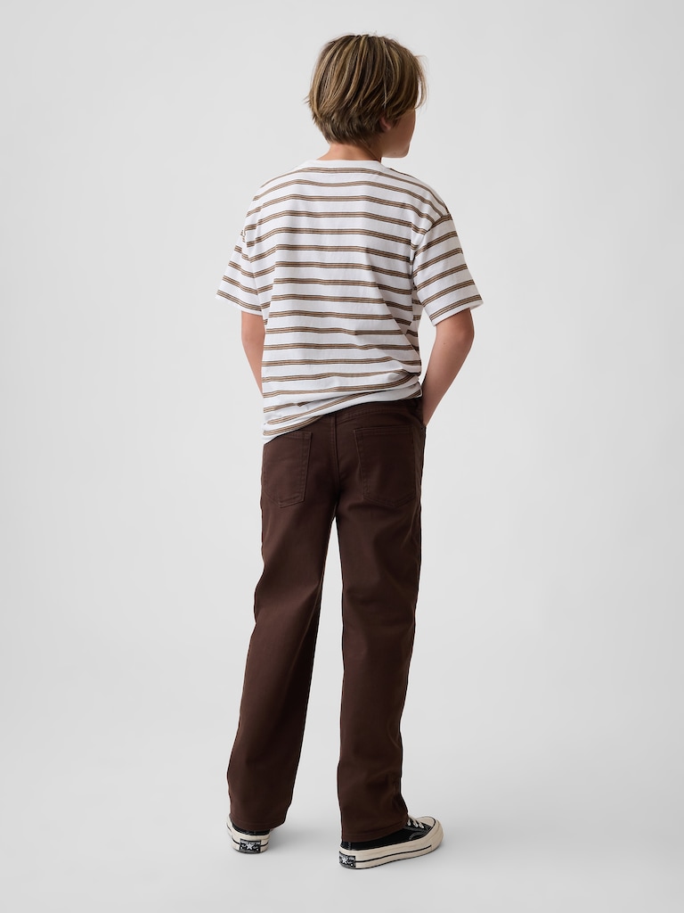 Kid Relaxed Jeans