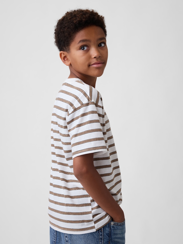 Kids Everyday Soft Relaxed Graphic T-Shirt