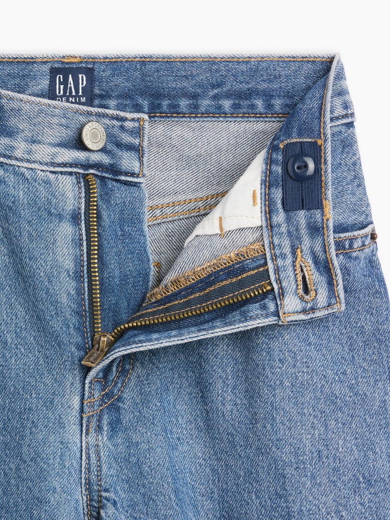 Kids Super Baggy Jeans