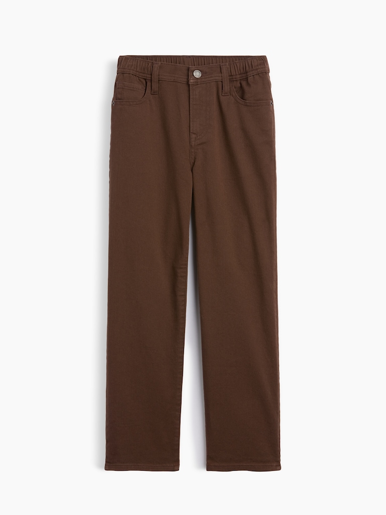 Kid Relaxed Jeans