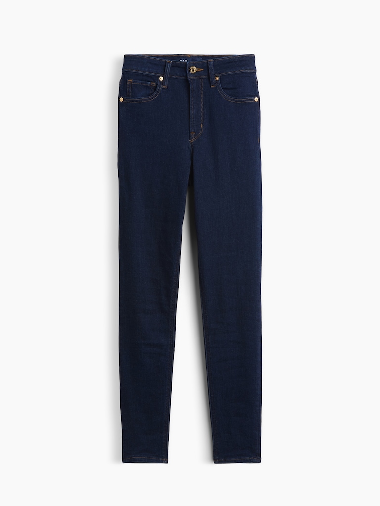 High Rise Universal Skinny Jeans