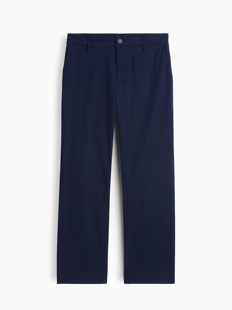 Mid Rise Downtown Khakis