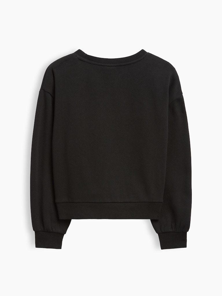 GapKids Peanuts Oversized Wedge Sweatshirt