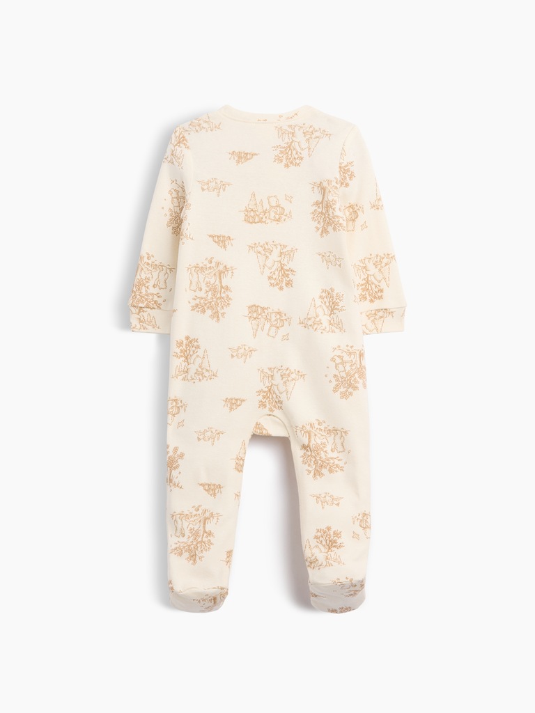 Baby Brannan Bear One-Piece