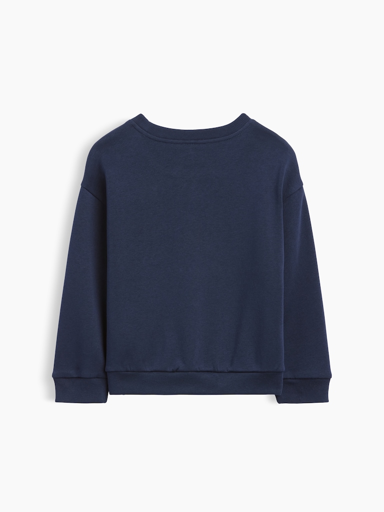 babyGap Relaxed Crewneck Sweatshirt