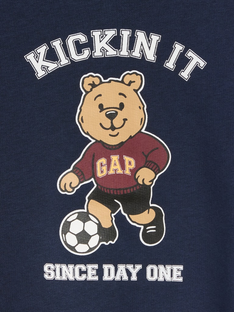 babyGap Relaxed Crewneck Sweatshirt