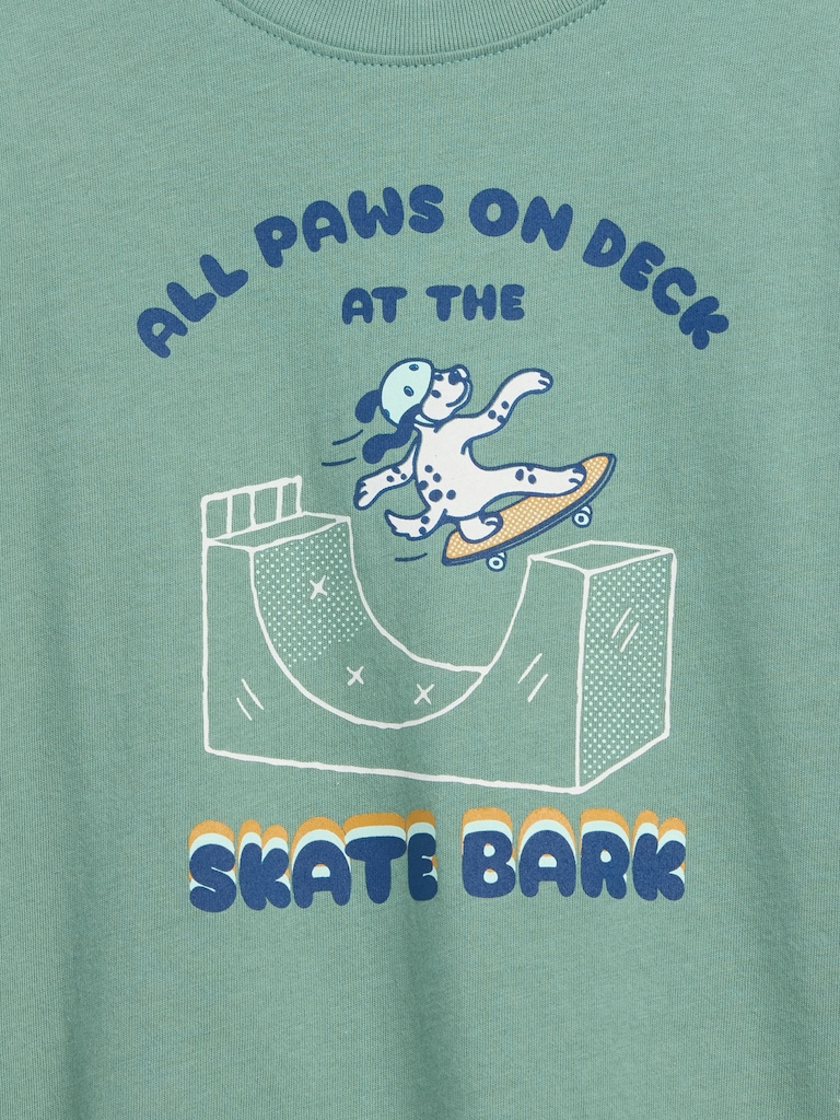 babyGap Graphic T-Shirt