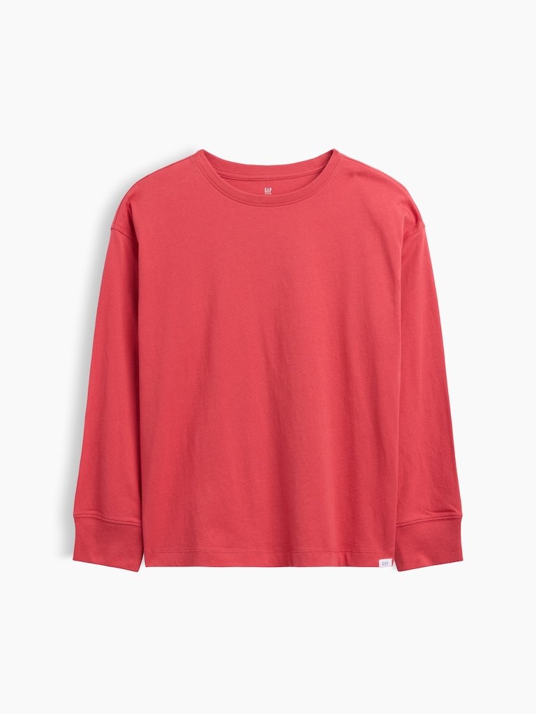 Kids Crewneck T-Shirt