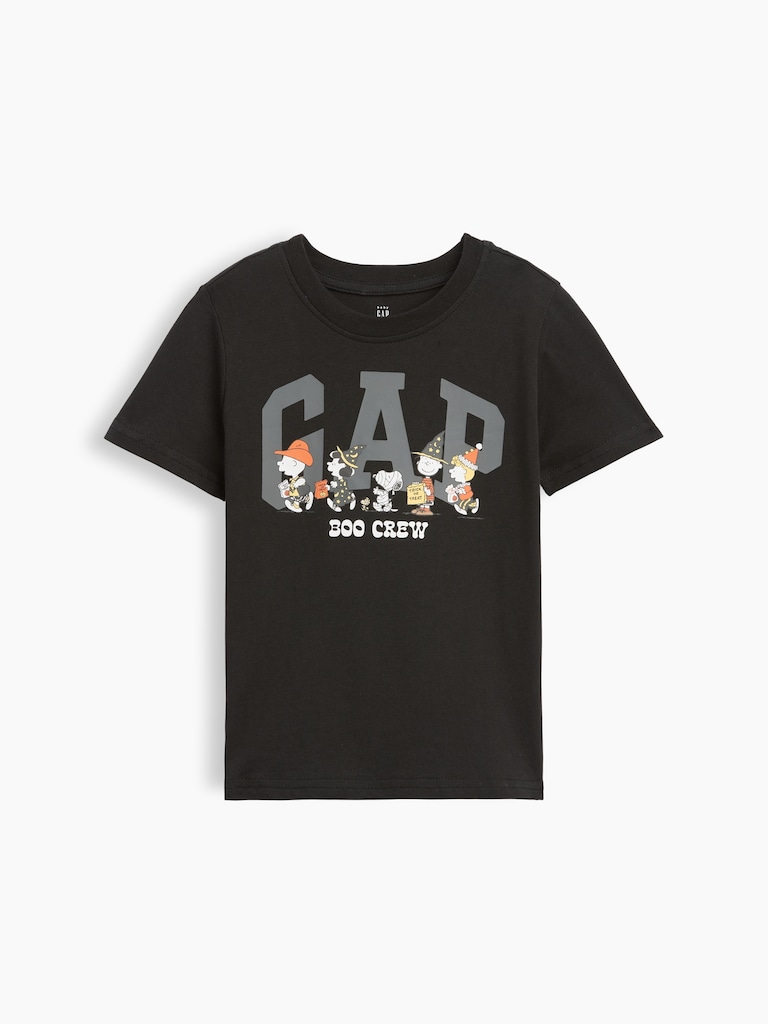 babyGap Peanuts Graphic T-Shirt