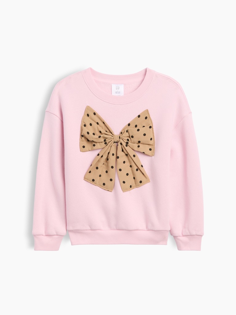 babyGap Crewneck Graphic Sweatshirt