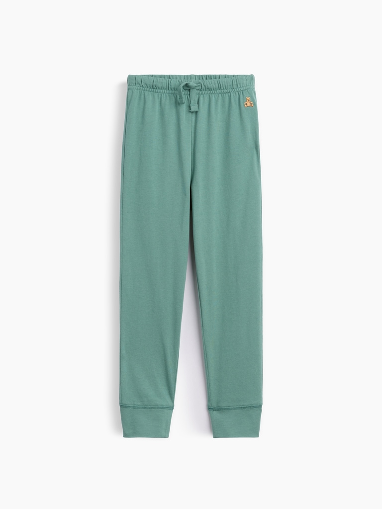 babyGap Pull-On Brannan Bear Joggers