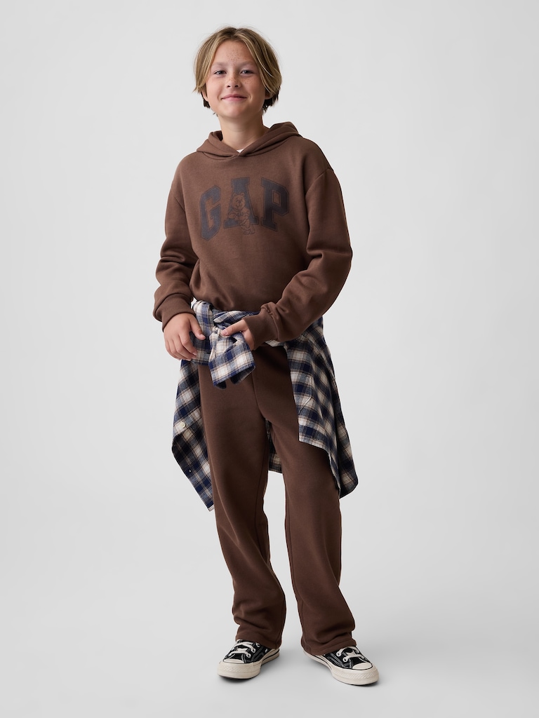 Kids Graphic Hoodie
