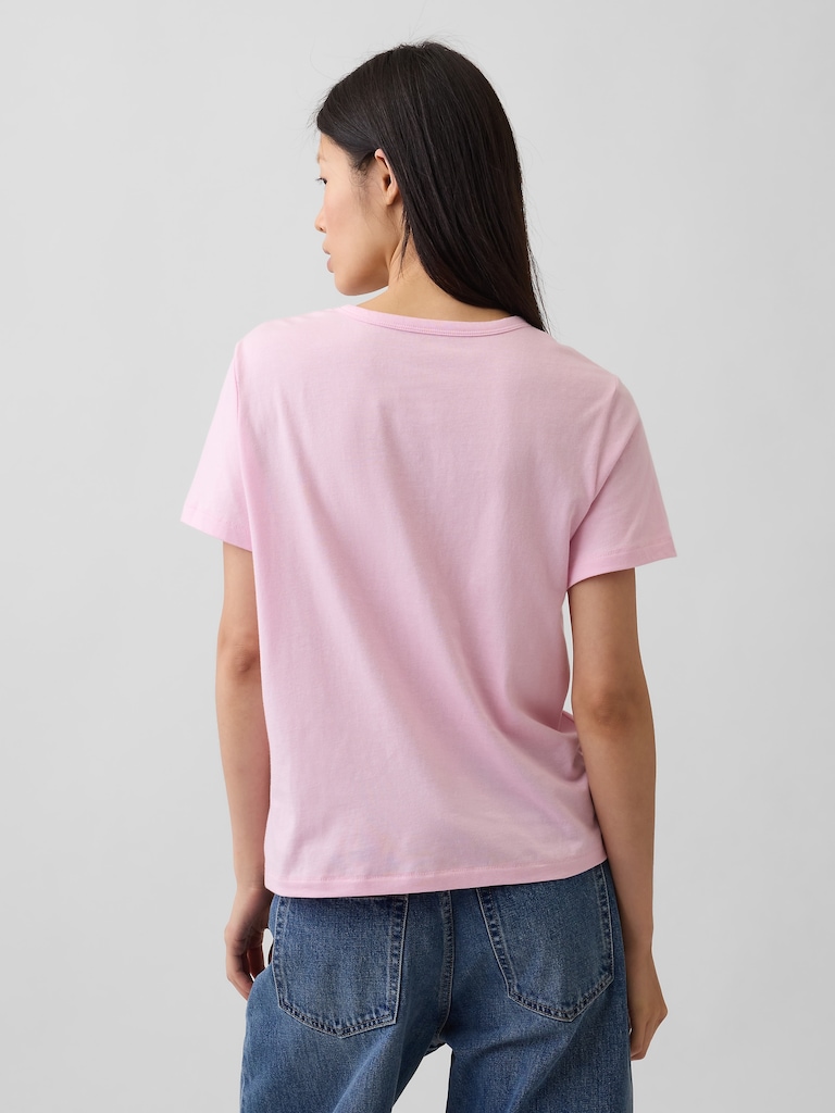 Organic Cotton VintageSoft T-Shirt
