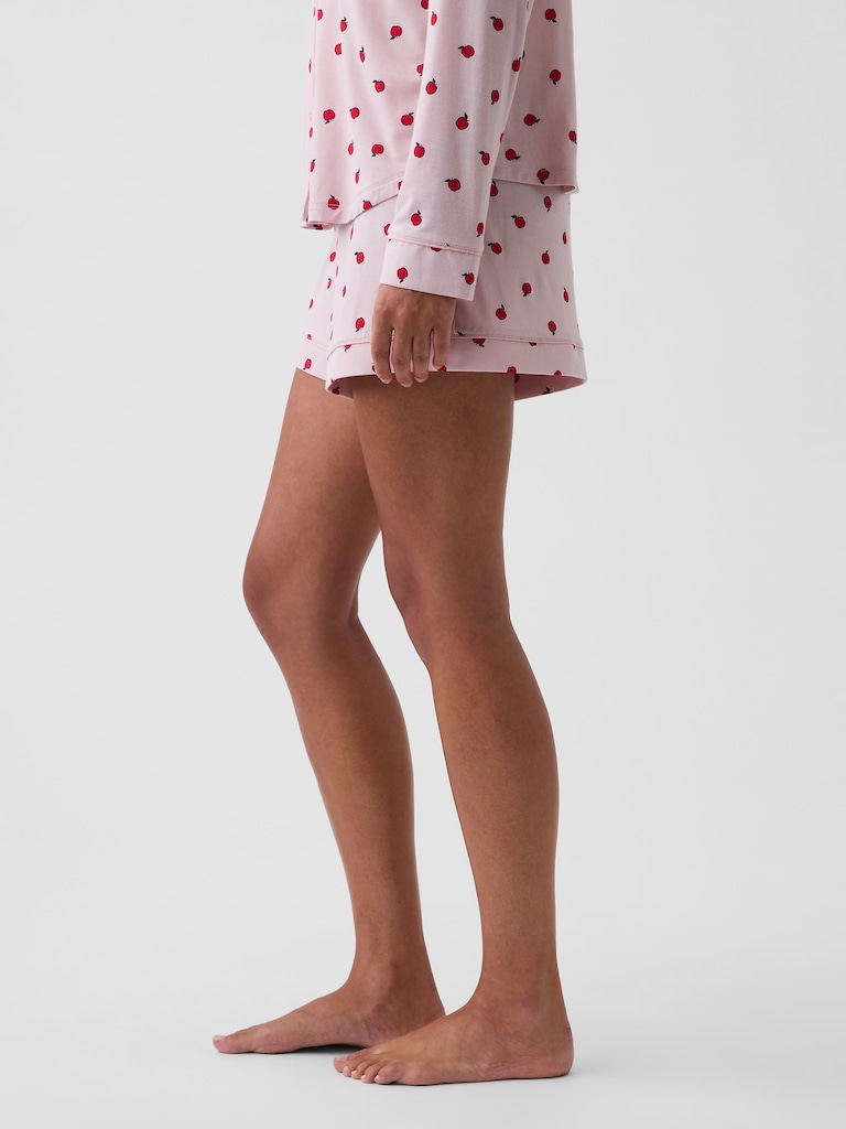 Short de pyjama en modal PureDouceur