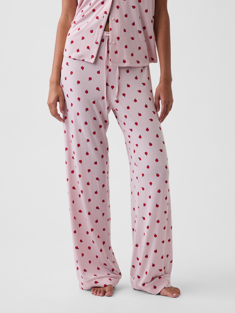 Pantalon de pyjama en modal PureDouceur