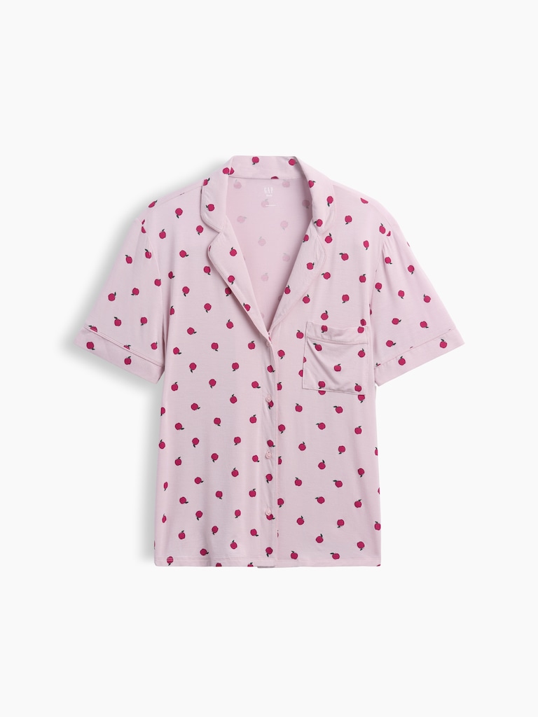 Haut de pyjama en modal PureDouceur