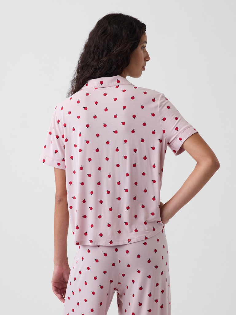 Haut de pyjama en modal PureDouceur