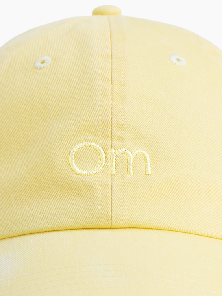 Logo Baseball Hat