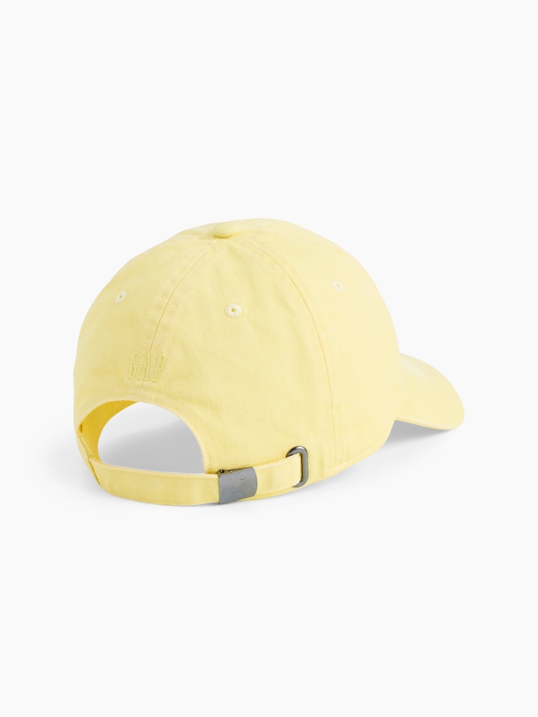 Logo Baseball Hat